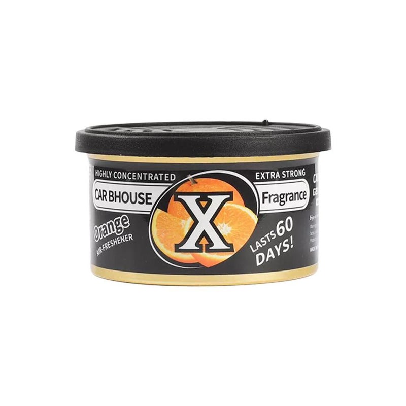 Cross-border mini black jar car air freshener solid balm car perfume long-lasting light fragrance deodorizing